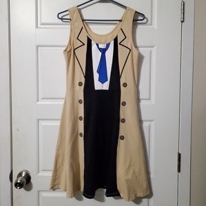 Supernatural Castiel dress